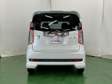 市街地でも取り回しの良い扱いやすさを追求したスマートサイズです
