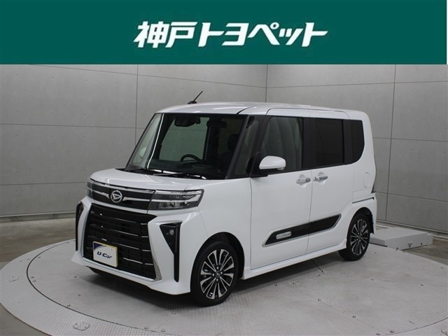 タントカスタム RS 