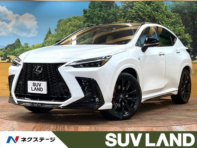 NX 350h Fスポーツ 