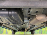 下回りがきれいなうちに、防錆加工の施工がオススメ。降雪地域はもちろん、沿岸部にお住いの方や、趣味でマリン・ウィンタースポーツをされる方にご好評いただいております。
