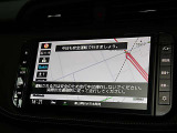 日産純正ナビゲーションMM321D-Lが付いています。