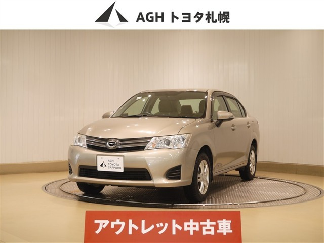 カローラアクシオ 1.5 G 4WD