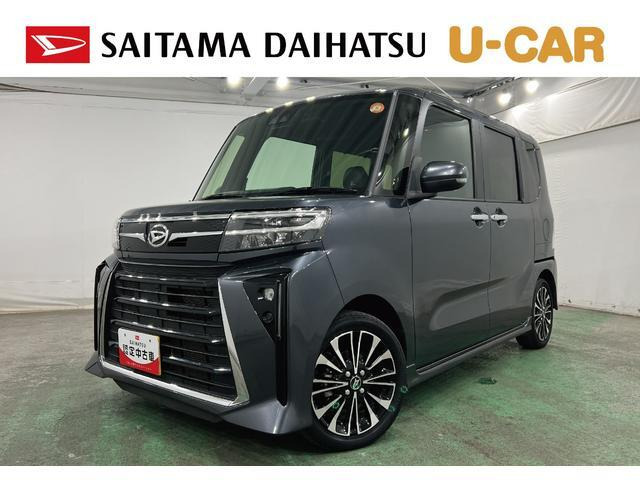タントカスタム RS 