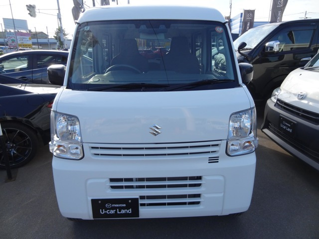 エブリイ PA リミテッド ハイルーフ 4WD