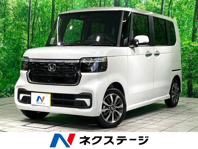 N-BOXカスタム ベースグレード