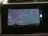 スタンダードインターナビ(VXM-165VFi)&バックカメラが装備されているので、普段の使い勝手もロングドライブも快適です。