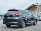 CX-8 2.5 25S ブラックトーンエディション 