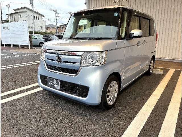 N-BOX G L ホンダセンシング 