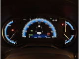 メーターも見やすく安全運転をサポートいたします!