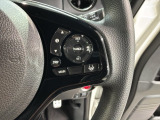 クルーズコントロールを装備しています。高速道路などで一定の速度で走ってくれるので運転が楽ですよ!速度を設定できますので、スピードの出しすぎにも注意できます。