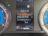 運転支援システムです。