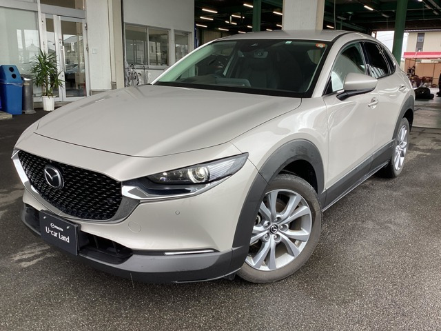 マツダ CX-30 