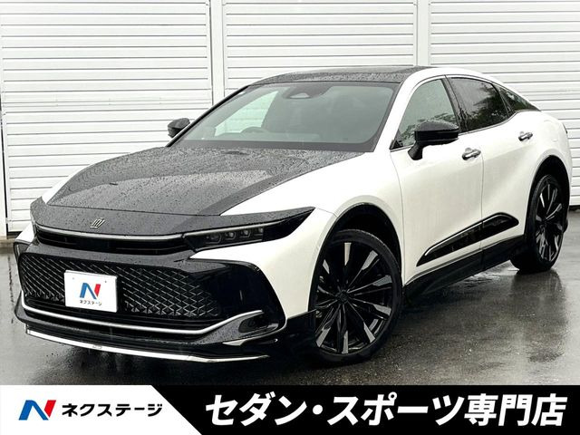 クラウンクロスオーバー RSアドバンスド