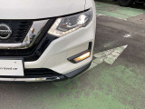 LEDヘッドライト仕様で夜間時の走行も明るく見やすいです