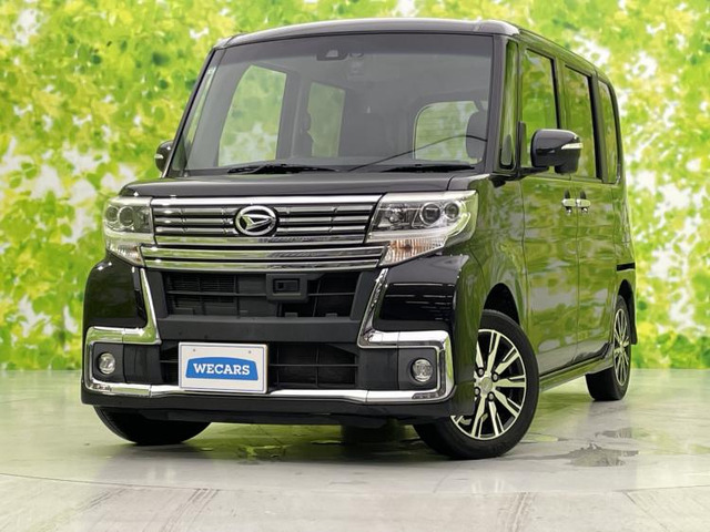 タントカスタム X トップエディション SAII 