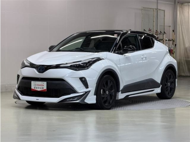 トヨタ C-HR 
