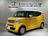 全国納車可 第三者機関証明書付 2ト-ン 1年保証 ナビVXM-174CSi TV Rカメラ ドラレコ ETC HID VSA AAC装備のN-BOXスラッシュ G・Lインテリアカラーパッケージ入庫!