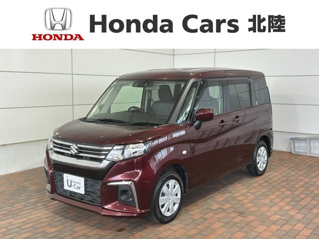 ソリオ 1.2 G 