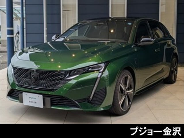 308 GT ピュアテック エディション