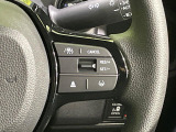 【アダプティブクルーズコントロール】高速道路での長距離走行が楽に!!自動で速度を保つクルーズコントロールが、衝突軽減システムと連携し、前方の車両を感知して車間を保つように速度調節してくれます!!
