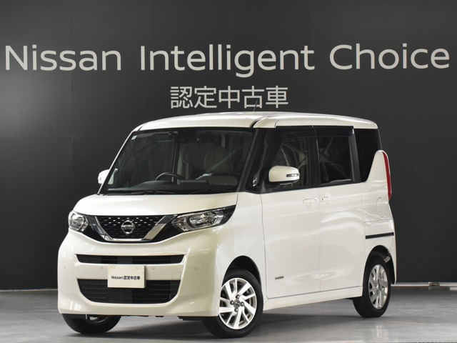 ルークス X 4WD