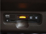 【ETC車載器】高速道路のご利用時にとても便利なETC車載器。セットアップ(費用別途)後にお渡ししとなります。