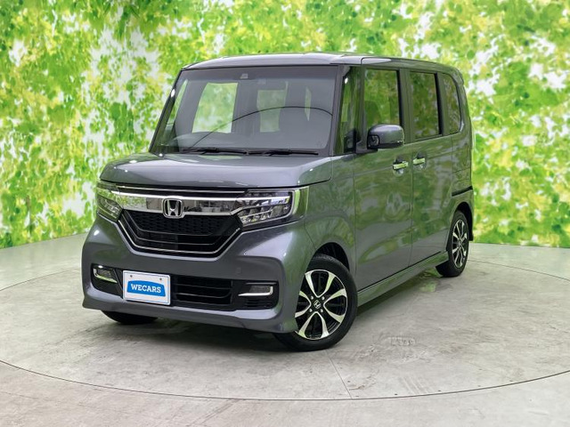 N-BOXカスタム G EX ホンダセンシング