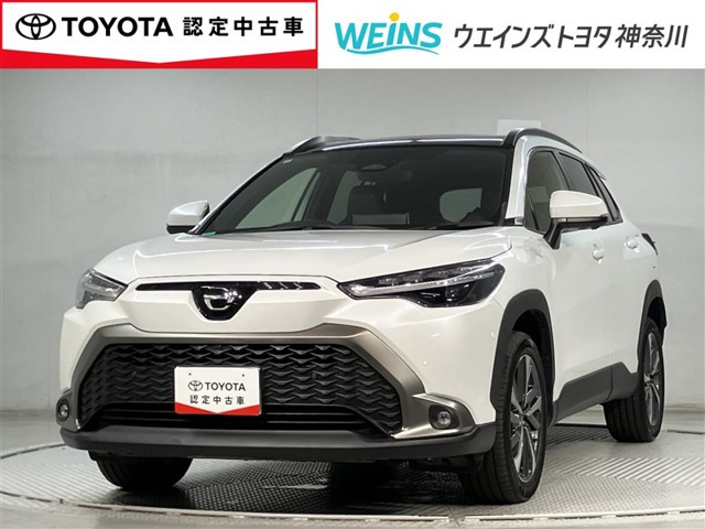 カローラクロス 1.8 ハイブリッド Z 