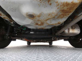 下廻りの状態です。