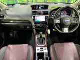 レヴォーグ 2.0 STI スポーツ アイサイト 4WD 