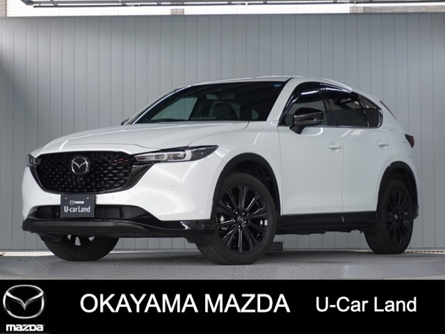 CX-5 2.2 XD スポーツ アピアランス ディーゼルターボ