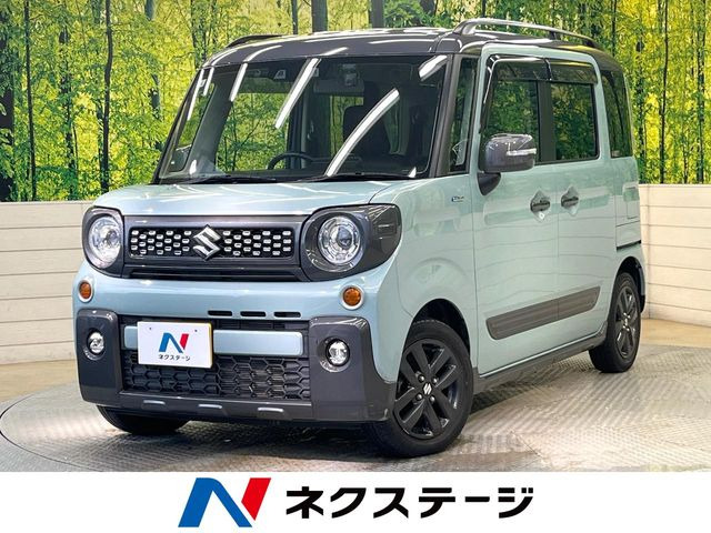 スペーシアギア ハイブリッド(HYBRID) XZ