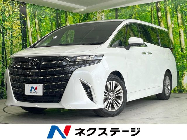 アルファード ハイブリッド 2.5 Z