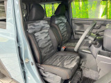 運転席シート廻りは使用感も少なく、良好な状態となっています。丁寧に使われていたことがよくわかりますね。