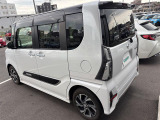 タントカスタム X セレクション 修復歴無し