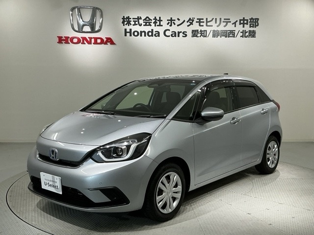 フィット 1.5 e:HEV ホーム