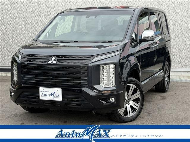 デリカD:5 2.2 P 4WD 