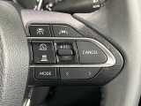 【レーダークルーズコントロール】高速道路での長距離走行が楽に!!自動で速度を保つクルーズコントロールが、衝突軽減システムと連携し、前方の車両を感知して車間を保つように速度調節してくれます!!
