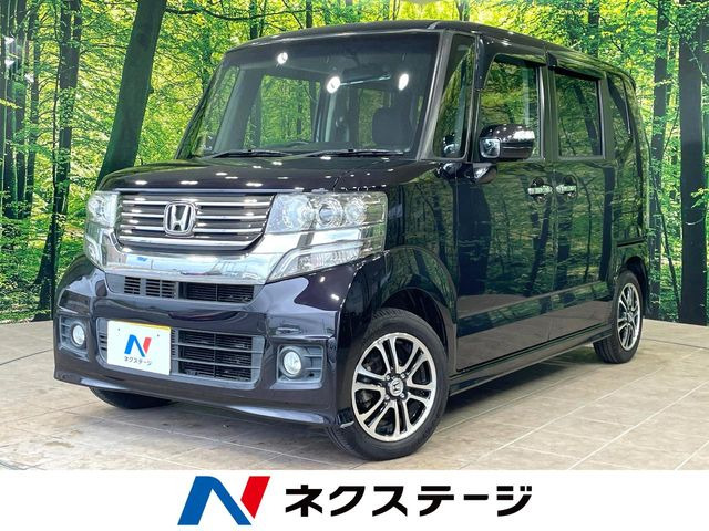 N-BOXカスタム G SSパッケージ 特別仕様車