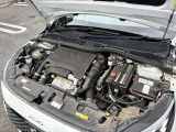 1.2Lターボエンジン搭載!低排気量でパワーのあるエンジン!