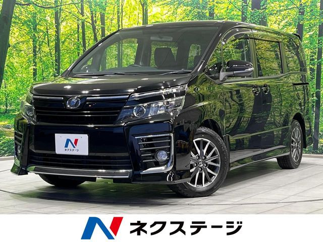 ヴォクシー 2.0 ZS 