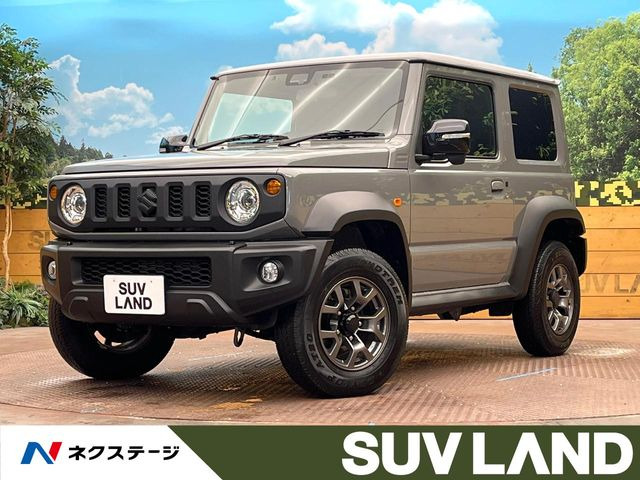 ジムニーシエラ 1.5 JC 4WD 