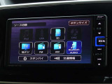 CD・DVD(再生機能)・ブルートゥース等を使用することができます。