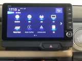 メモリーインターナビ付いています。スマートフォンとの連動も可能です。