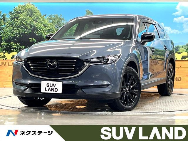 CX-8 2.2 XD ブラックトーンエディション 