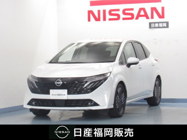 ノートオーラ 1.2 G レザーエディション