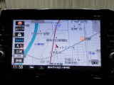 ナビ付なので、遠出の際も道に迷うことはありません♪安心してドライブをエンジョイして下さい♪(MM318D-L)