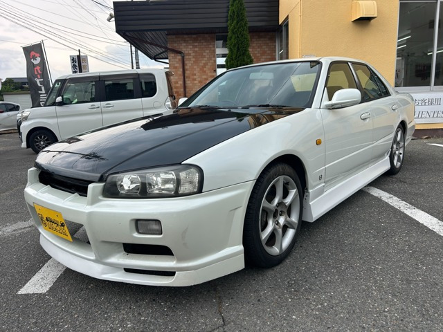 スカイライン 2.5 25GT ターボ