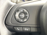 【ステアリングスイッチ】運転中、前方から目線をそらすことなく、オーディオ等の操作が可能な便利機能!安心&快適なドライブを演出してくれます♪