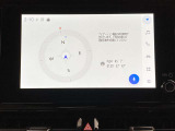 8インチディスプレイオーディオがついています。